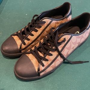 Mens Coach Shoes